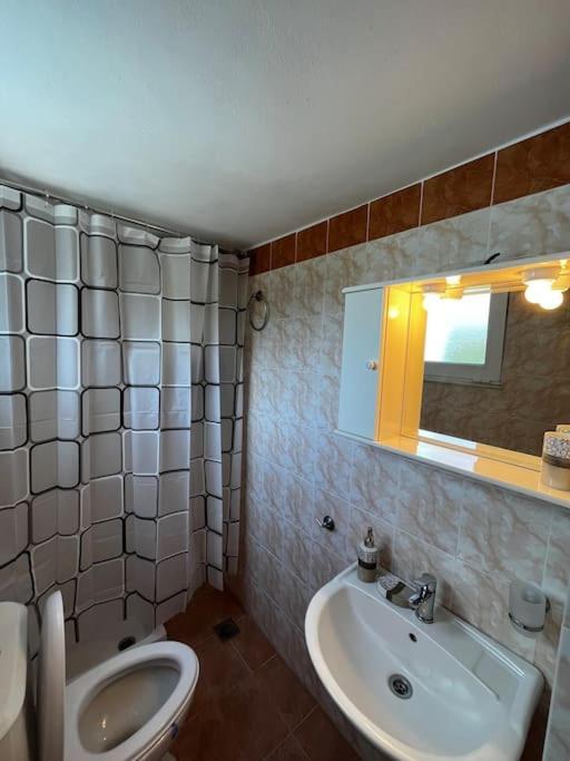 Shells_haven Apartment Skala Neon Kydonion