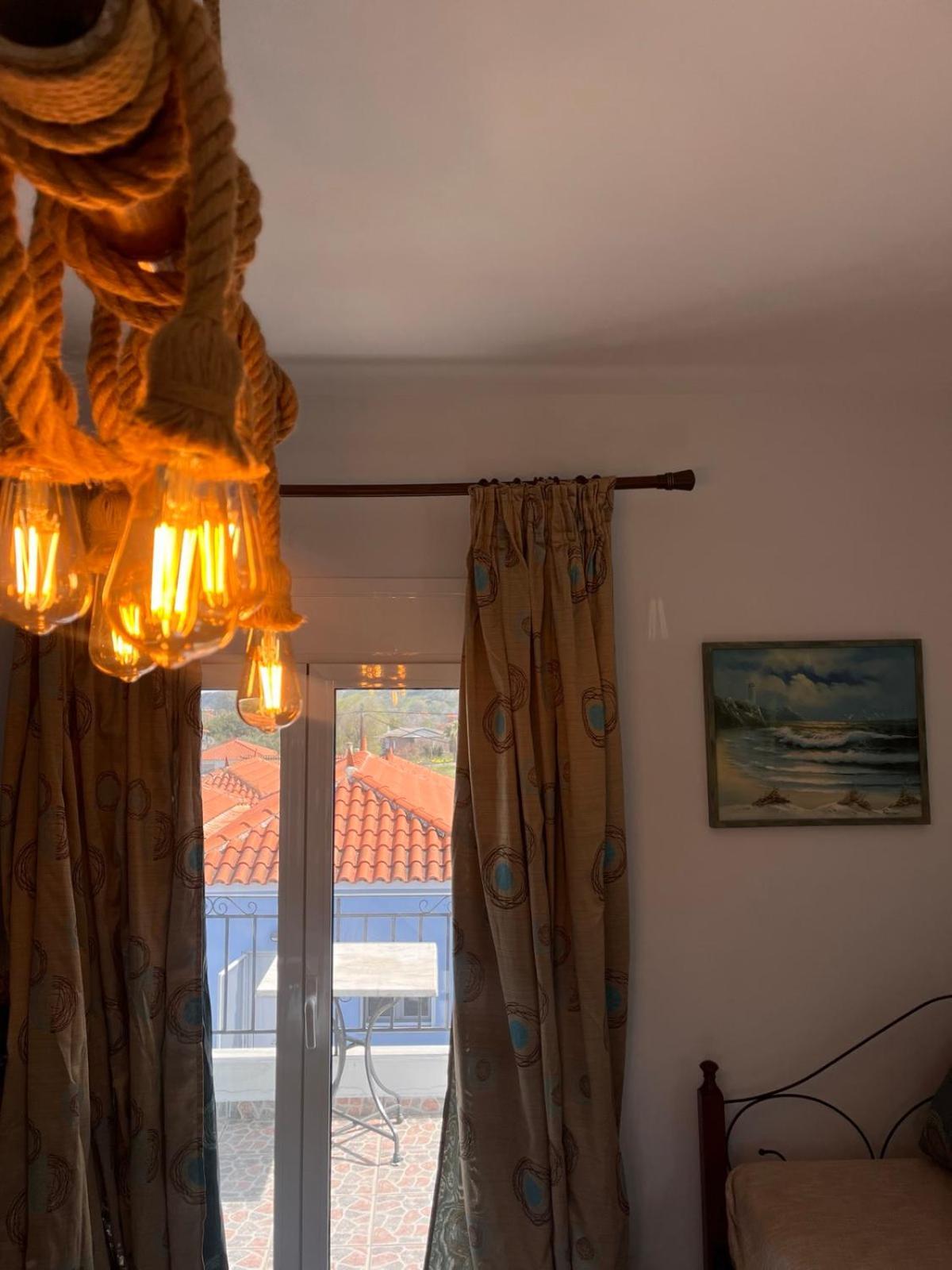 Shells_haven Apartment Skala Neon Kydonion